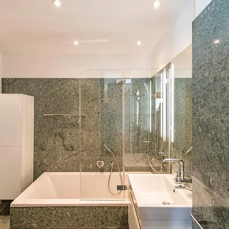 3br Central Location Apartment St. Moritz
