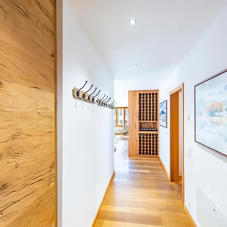 3br Central Location St. Moritz