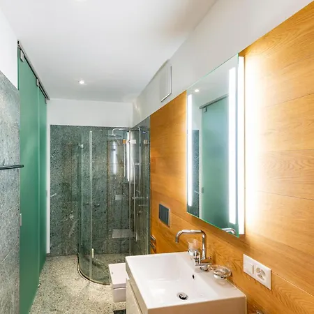 3br Central Location Apartment St. Moritz